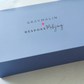 Bespoke X Gray Malin Beach Club Mahjong Tiles - CABANA BLUE