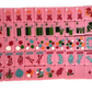 Bespoke Springtime Safari - PETAL PINK