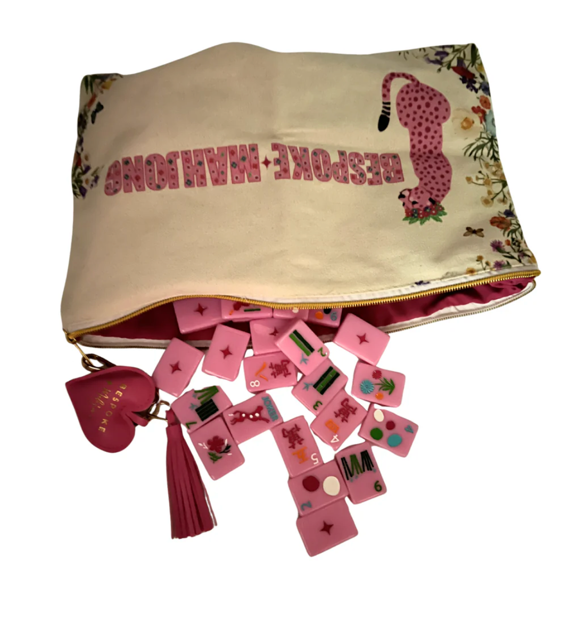 Bespoke Springtime Safari - PETAL PINK