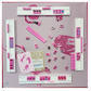 Bespoke Springtime Safari - PETAL PINK