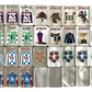 Bespoke Year of the Horse - Pearl Cream