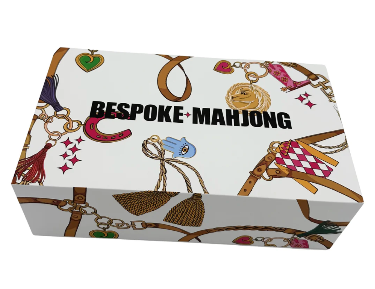 Bespoke Year of the Horse - Pearl Cream