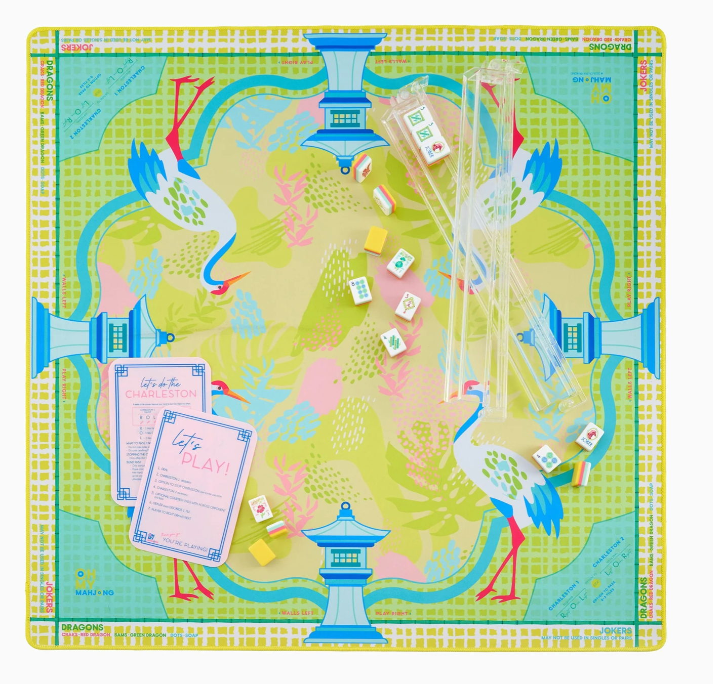 OMM Hampton Mat in Tube