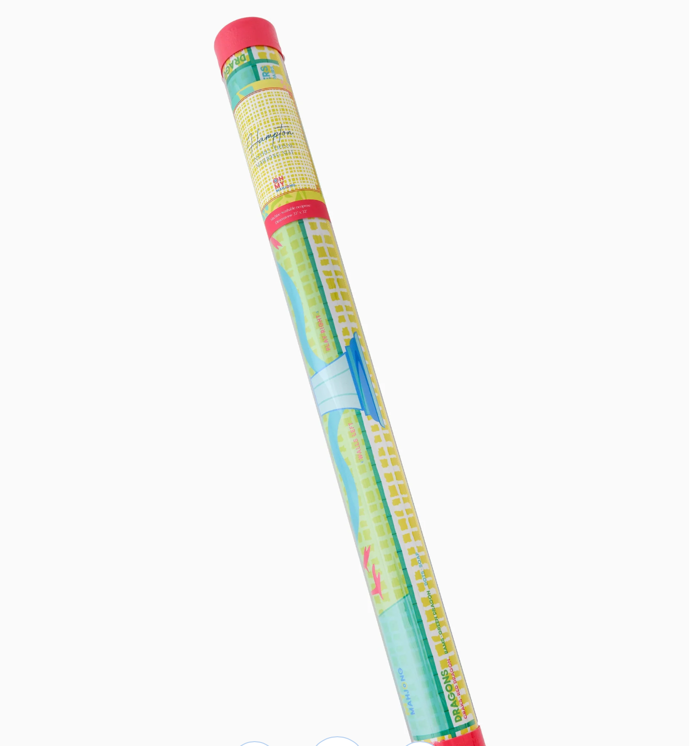 OMM Hampton Mat in Tube