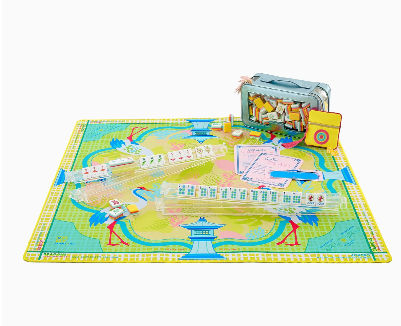 OMM Hampton Mat in Tube