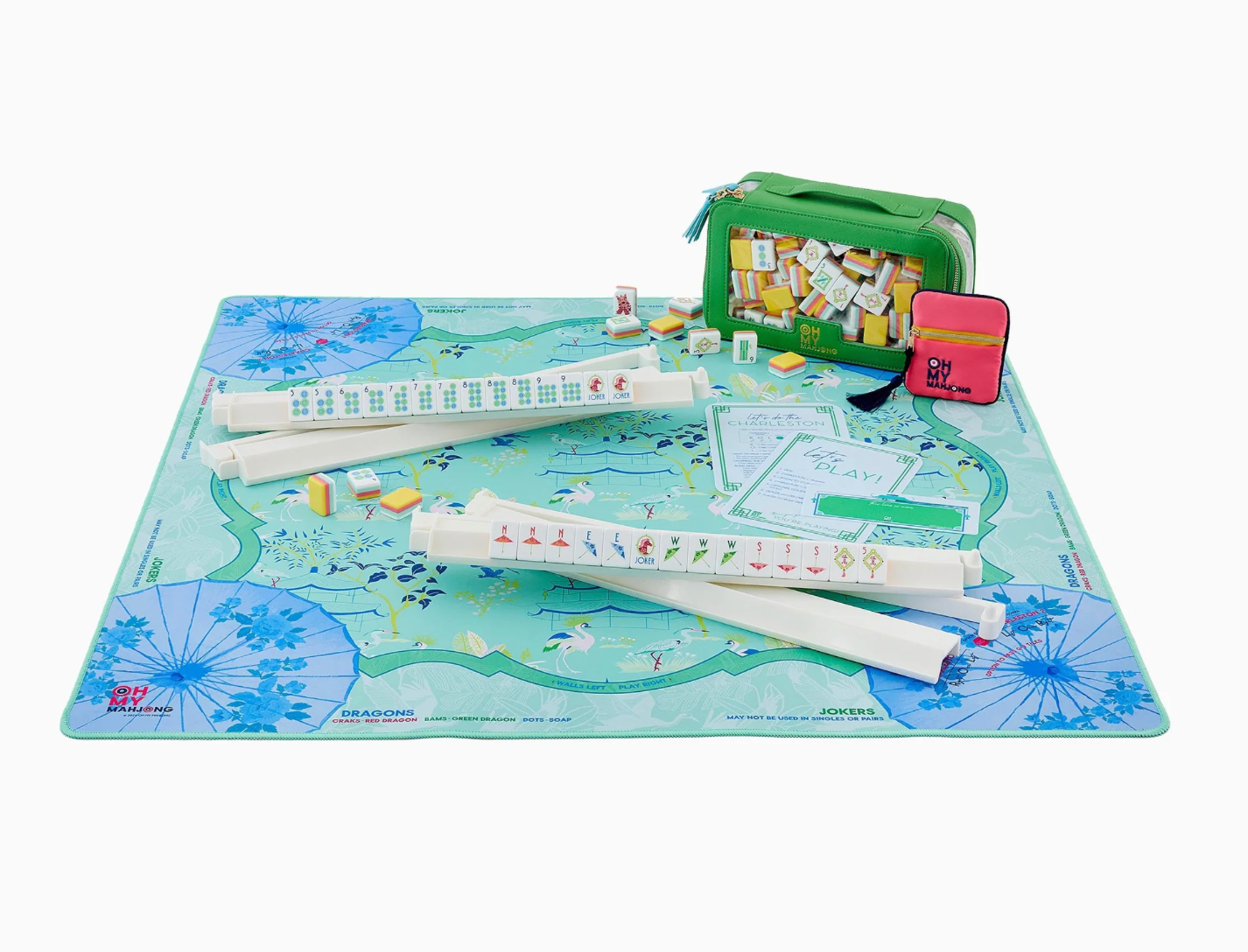 OMM Veranda Mat in a Tube