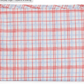 TRVL Roadie Red and Blue Plaid