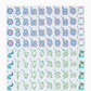 OMM Smith Mahjong Tiles