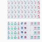 OMM Smith Mahjong Tiles