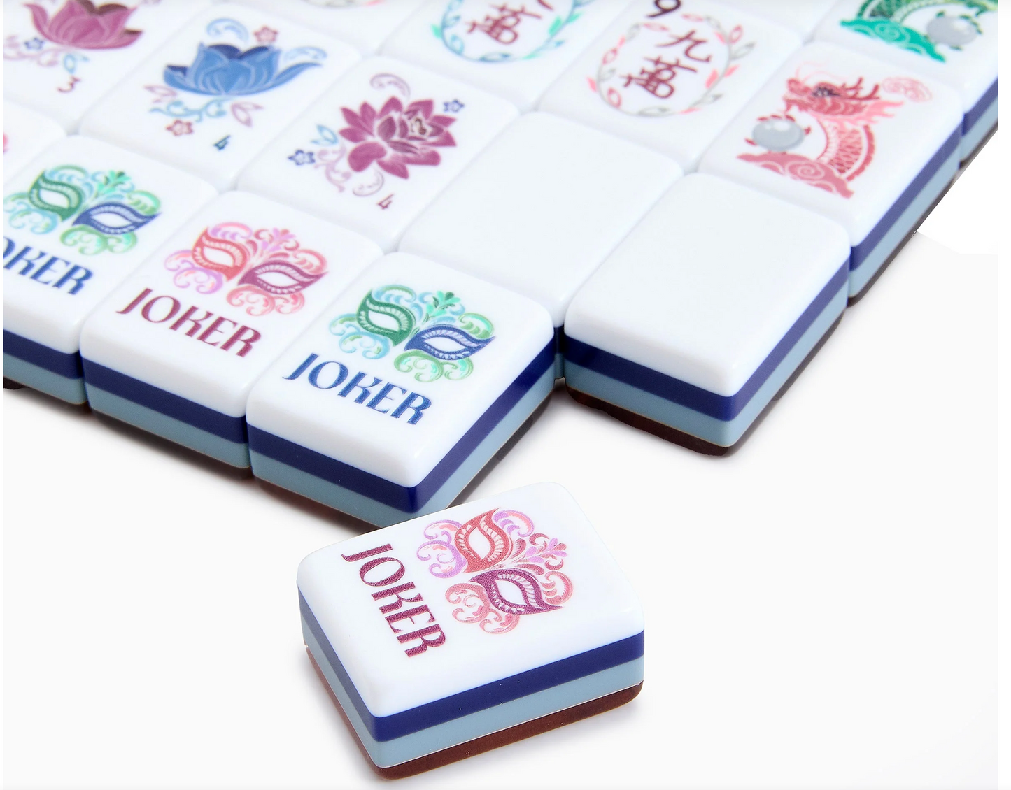 OMM Smith Mahjong Tiles