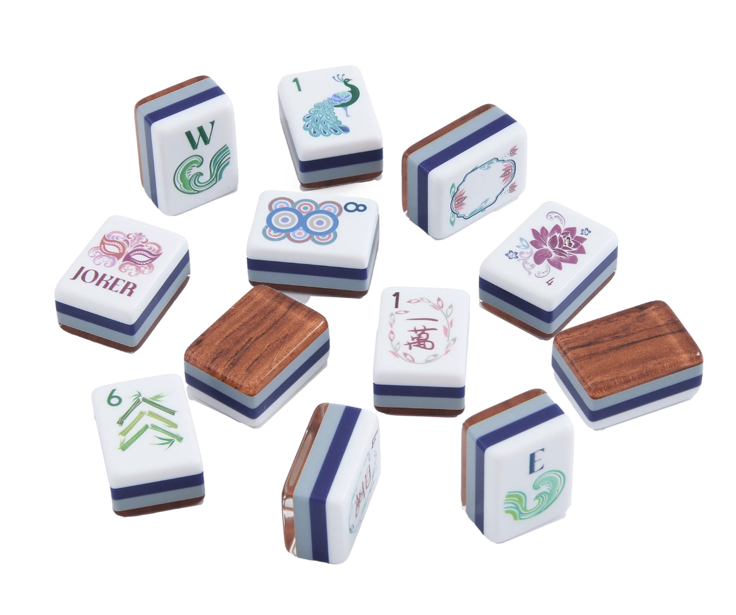 OMM Smith Mahjong Tiles