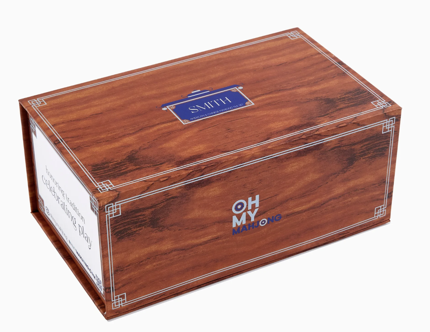 OMM Smith Mahjong Tiles
