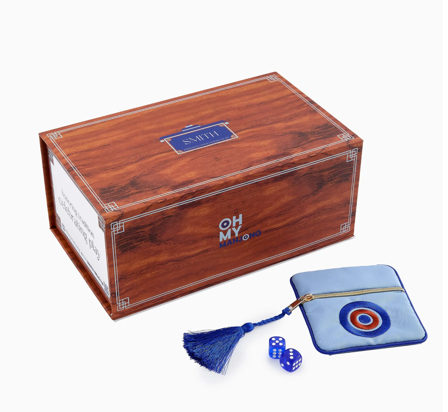 OMM Smith Mahjong Tiles