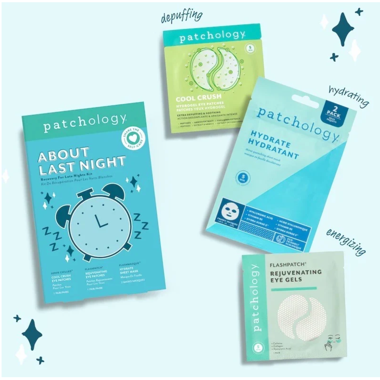 About Last Night: Mask Kit