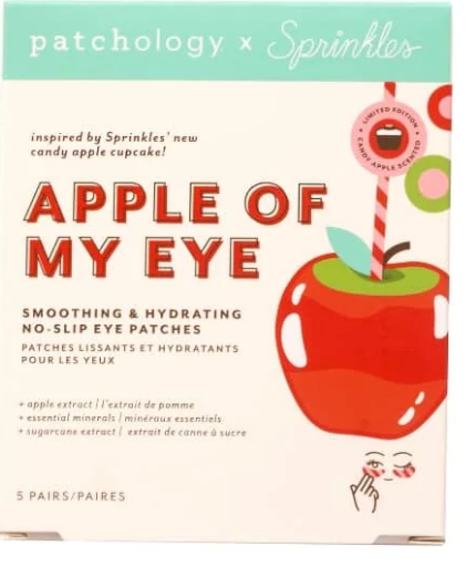 Apple of My Eye - Smoothing Under Eye Patches