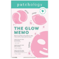 The Glow Memo: Hydrating & Smoothing Kit