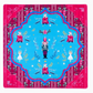 OMM Clara Holiday Mat in a Tube