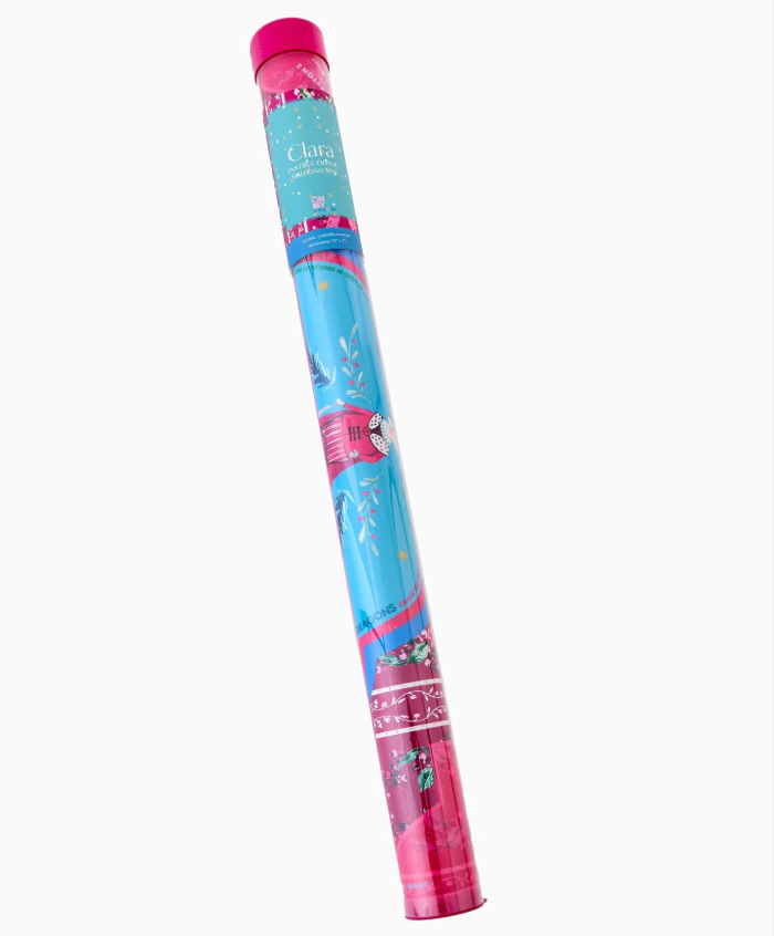 OMM Clara Holiday Mat in a Tube