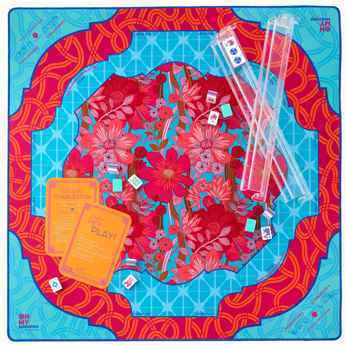 OMM Delilah Mat in a Tube