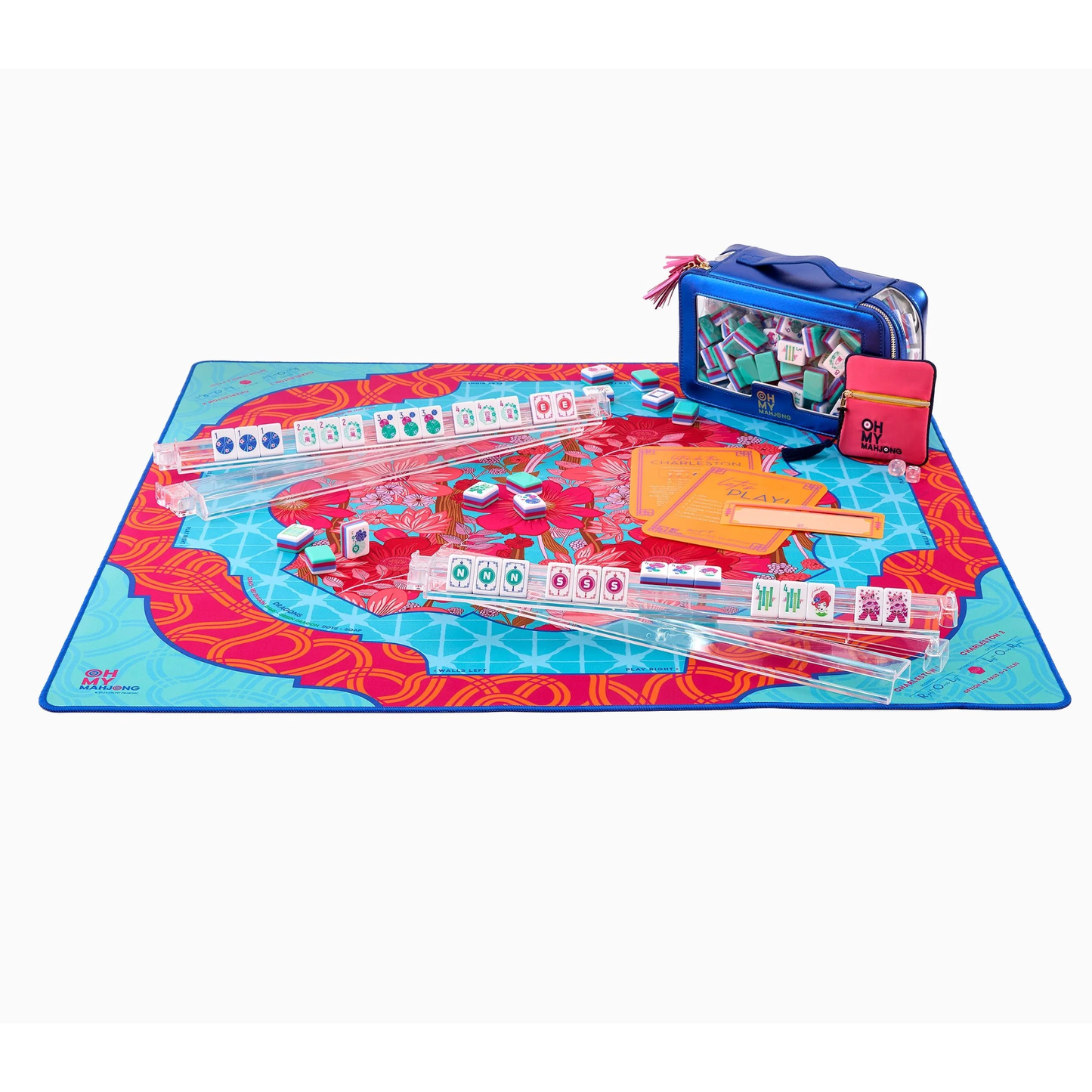 OMM Delilah Mat in a Tube