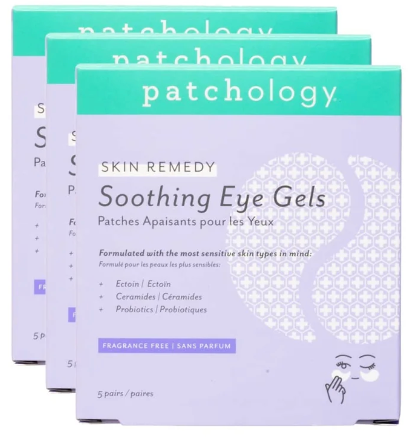Skin Remedy Soothing Eye Gels