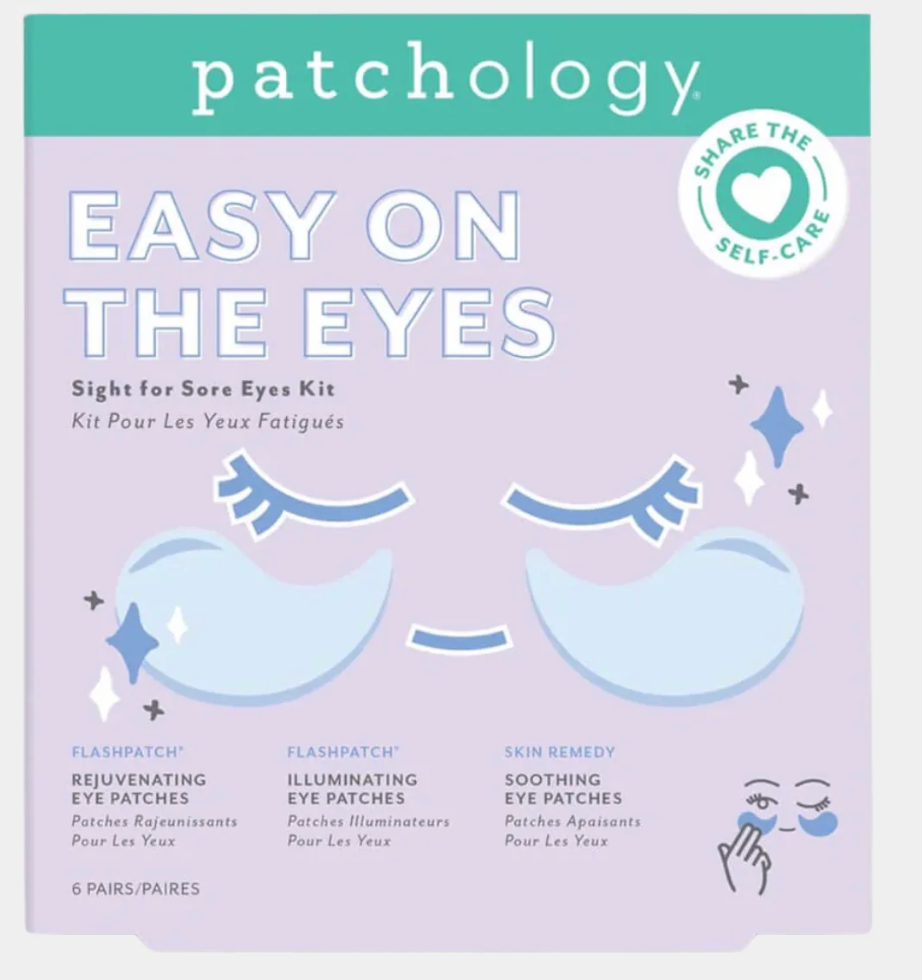 Easy on the Eyes: Sight for Sore Eyes Kit