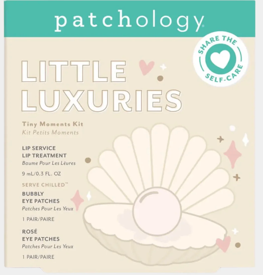 Little Luxuries: Tiny Moments Kit