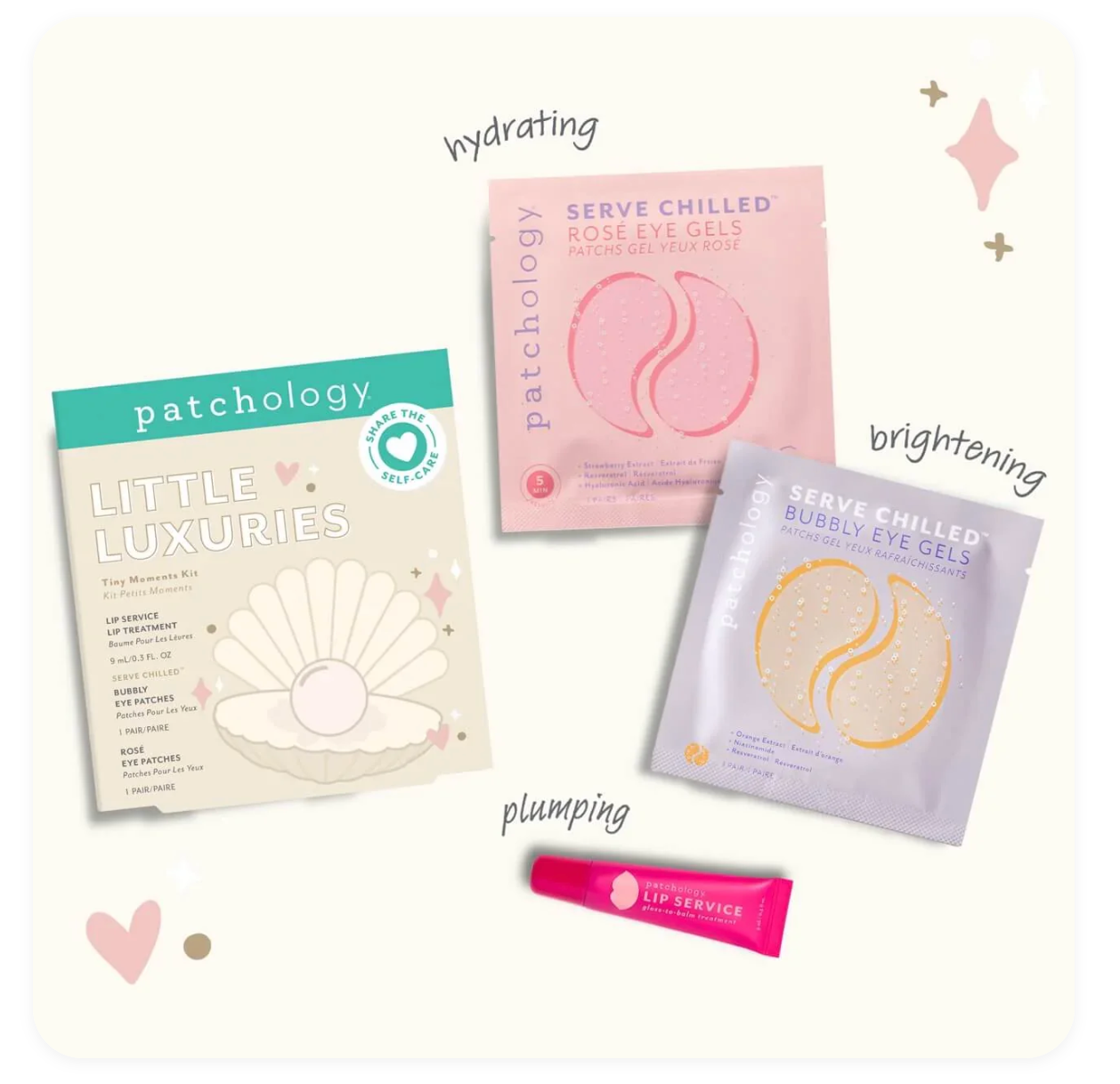 Little Luxuries: Tiny Moments Kit