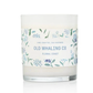 Old Whaling Company Floral Coast Candle