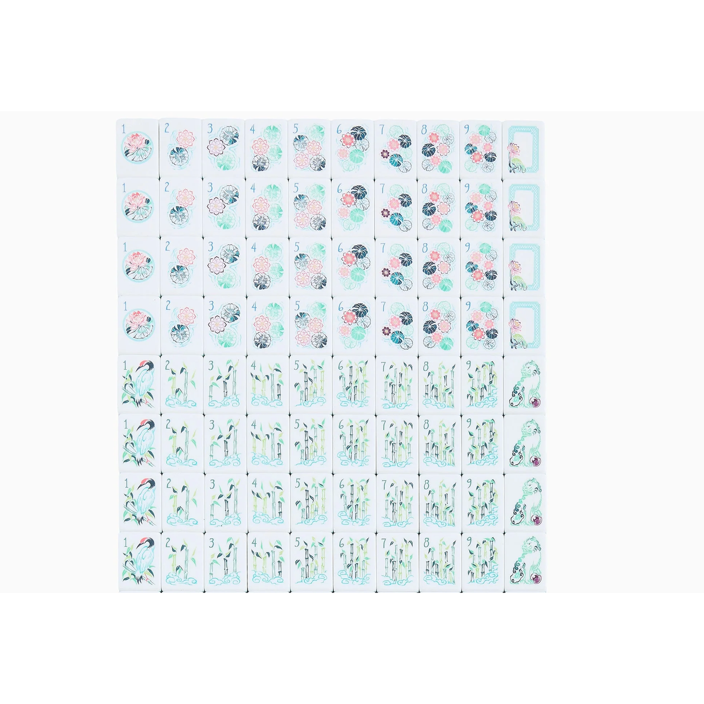 OMM Talulah Mahjong Tiles