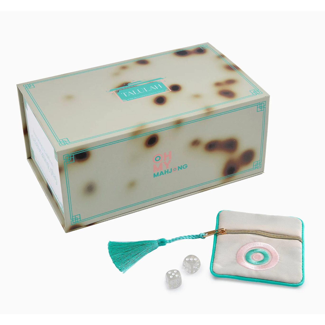 OMM Talulah Mahjong Tiles