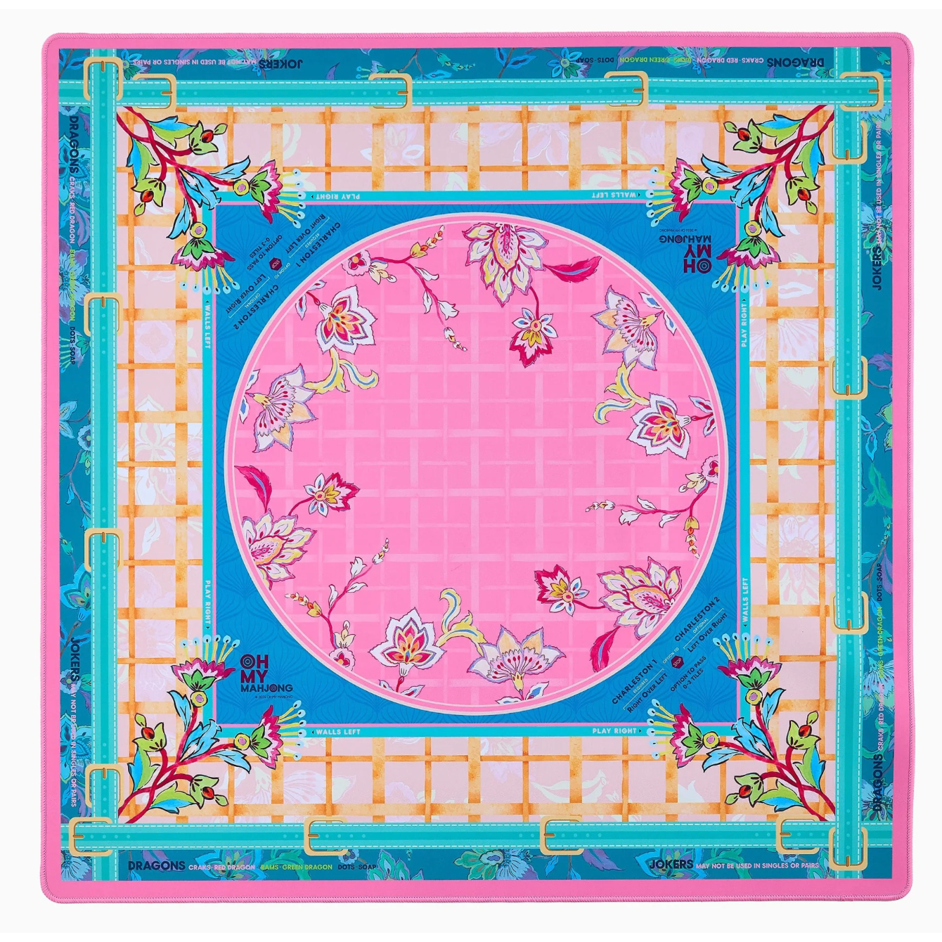 OMM Anastasia Mahjong Mat