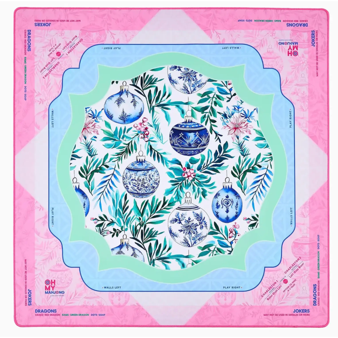 OMM Merriment Mahjong Mat