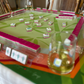 Mahjong Moxie Bamboo Garden Mat