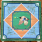 Mahjong Moxie Duck Camp Mat