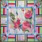 Mahjong Moxie In Bloom Mat