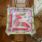 Mahjong Moxie In Bloom Mat