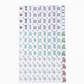 OMM Olser Mahjong Tiles