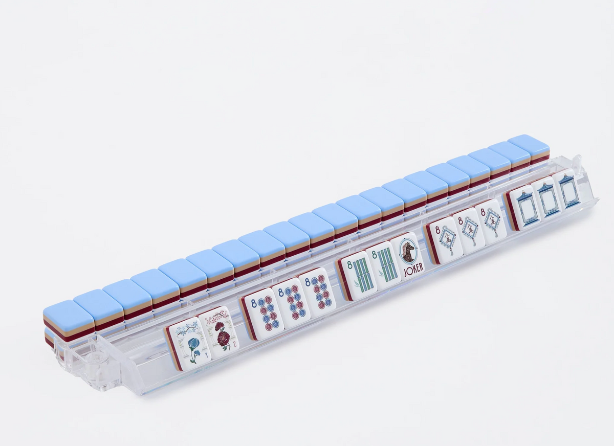 OMM Olser Mahjong Tiles