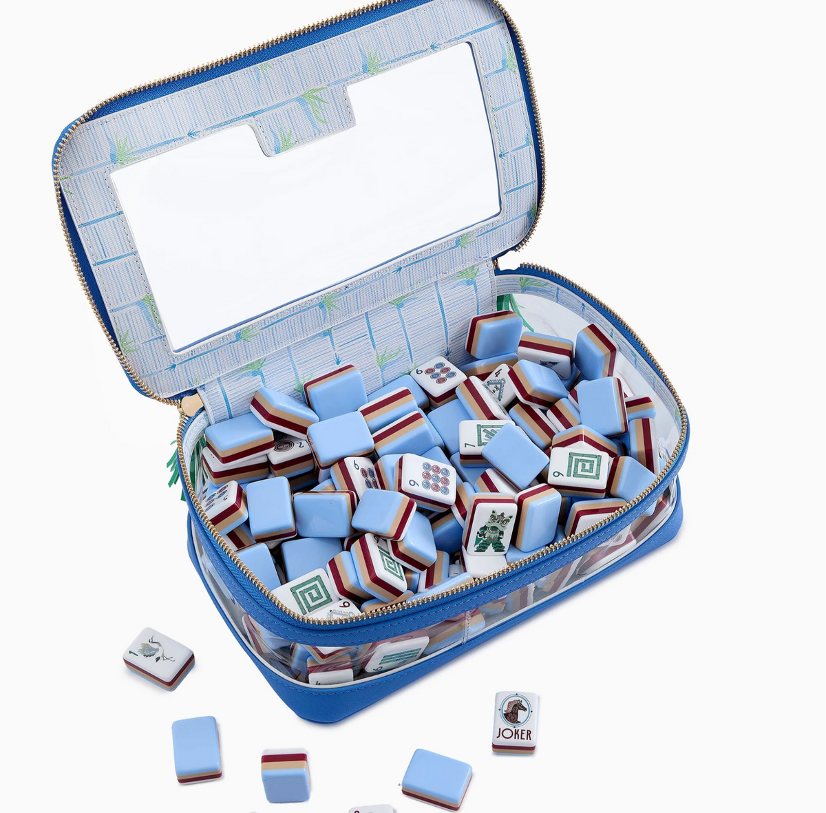 OMM Olser Mahjong Tiles