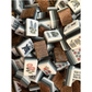Mahjong Row & Co. Honey Weave Tile Set