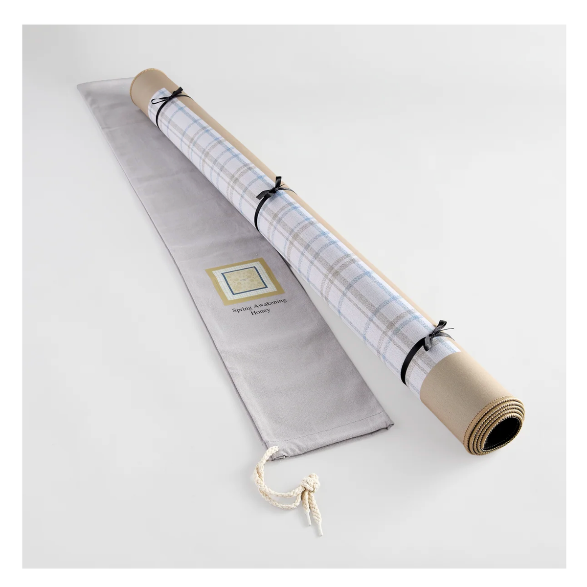 Mahjong Row & Co. Spring Awakening - Warm Honey Mahjong Mat