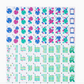 OMM Seabreeze Mahjong Tiles