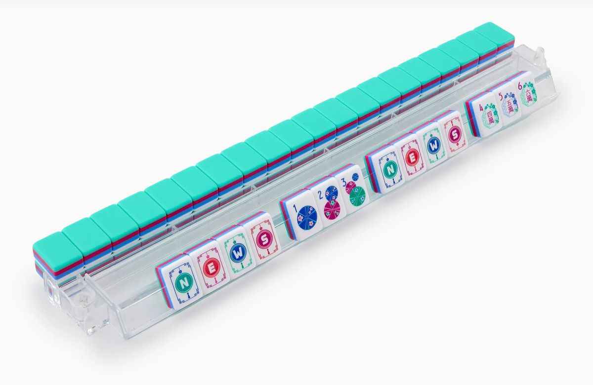 OMM Seabreeze Mahjong Tiles