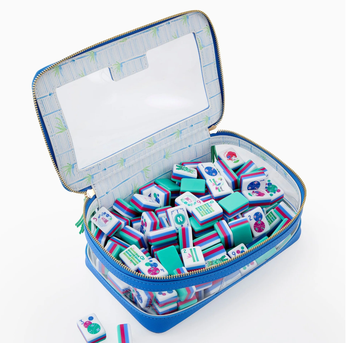 OMM Seabreeze Mahjong Tiles