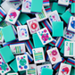 OMM Seabreeze Mahjong Tiles