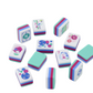 OMM Seabreeze Mahjong Tiles