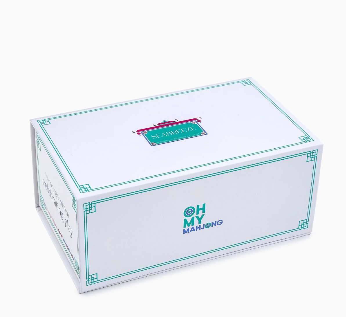 OMM Seabreeze Mahjong Tiles