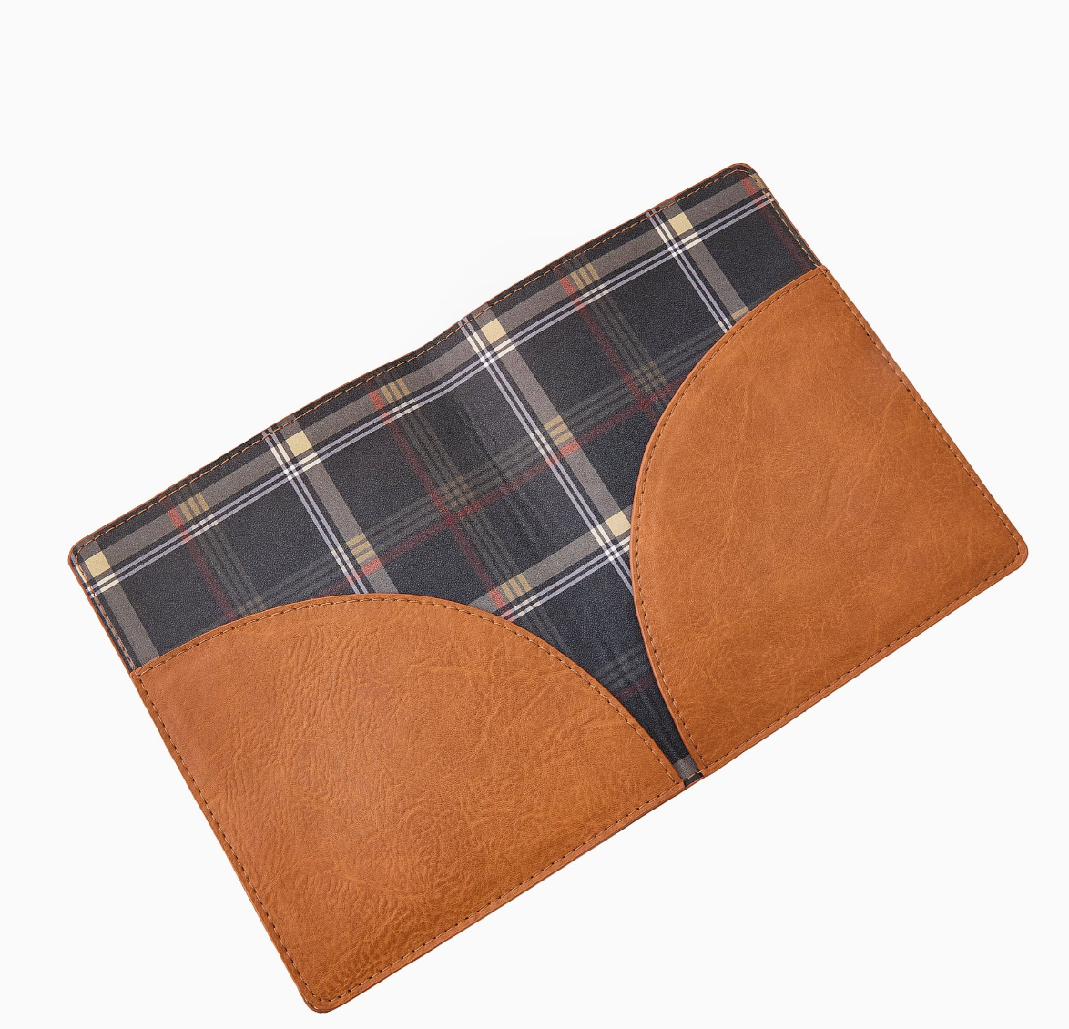OMM Cognac Mahjong Card Folio