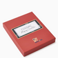 OMM Cognac Mahjong Card Folio